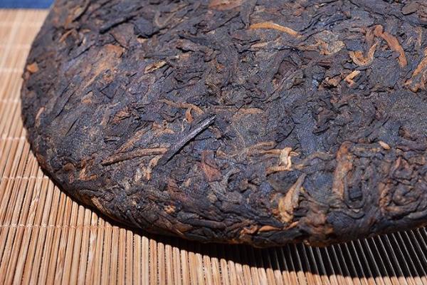 世界上最大的普洱茶饼:直径达3米多(已陈化16年)988 / 作者:UFO爱好者 / 帖子ID:90515