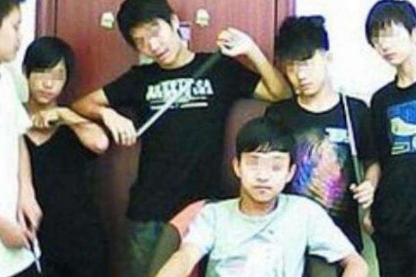 北京奶西村围殴少年事件处理结果:30小时后被抓(父母糟心)760 / 作者:UFO爱好者 / 帖子ID:101124