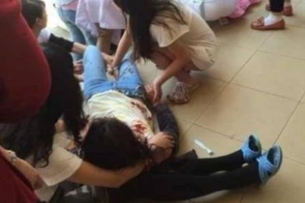 云南大学砍人事件:男子闯女生宿舍追砍(行凶前发威胁信)28 / 作者:UFO爱好者 / 帖子ID:101041