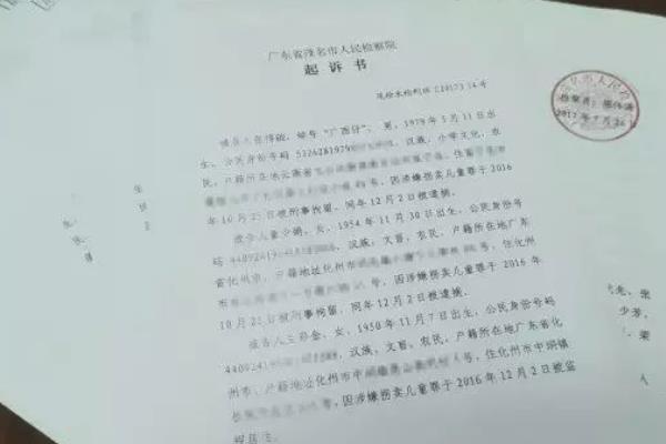 广东特大拐卖儿童案主谋是谁?张某啟(判死缓/没收财产)422 / 作者:UFO爱好者 / 帖子ID:101033