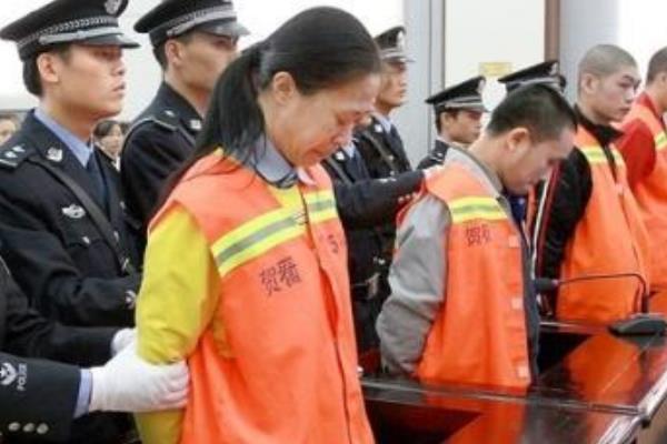 5·2贺州地税局长灭门案:胞妹杀四口人(妄图占姐姐遗产)573 / 作者:UFO爱好者 / 帖子ID:100807
