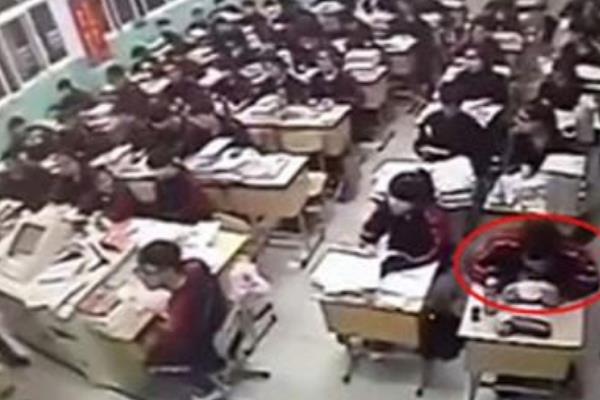 萧振高三学生跳楼自杀事件真相:生前口中常念世界末日401 / 作者:UFO爱好者 / 帖子ID:100687