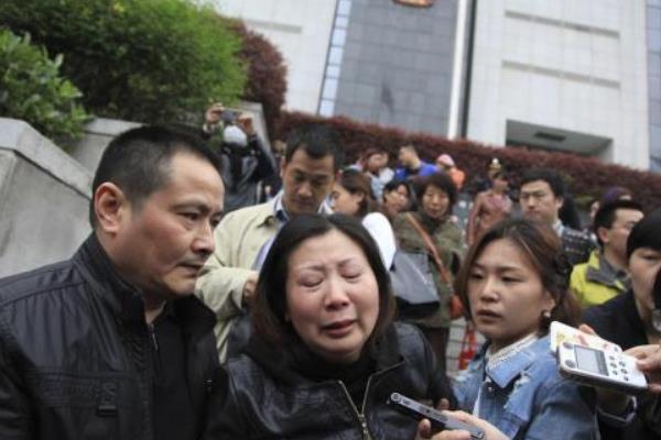 南京富二代杀妻案结果如何?死缓期间五次殴打狱友503 / 作者:UFO爱好者 / 帖子ID:100686
