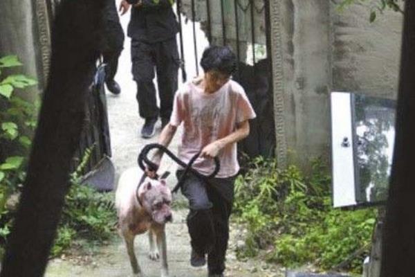 遵义狗咬死人事件:一只撕咬一只看守(老人被拖行数十米)829 / 作者:UFO爱好者 / 帖子ID:100681