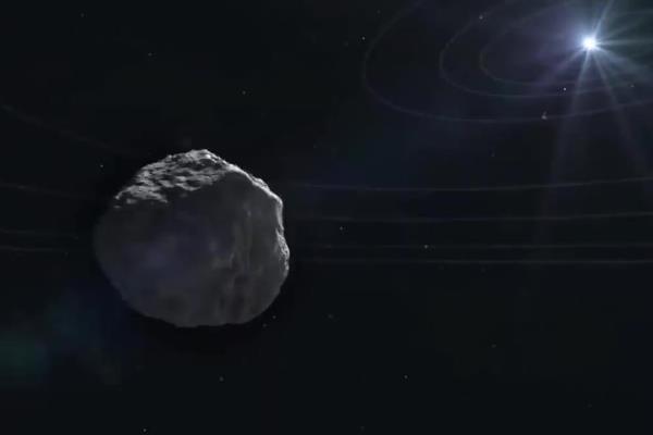 2032年地球会毁灭吗是真的吗?毁神星或与地球擦身而过835 / 作者:UFO爱好者 / 帖子ID:100634