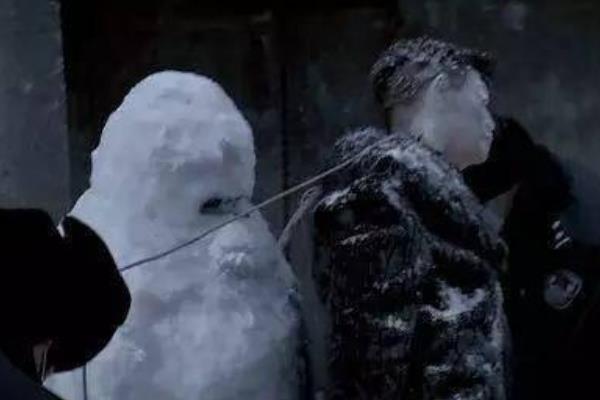 哈尔滨雪人碎尸案是真的吗?五人尸体肢解拼接(藏入雪人)30 / 作者:UFO爱好者 / 帖子ID:100636