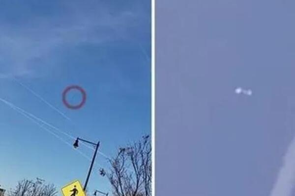 2020年各国公布外星人 美国2020年频繁出现UFO事件917 / 作者:UFO爱好者 / 帖子ID:97321