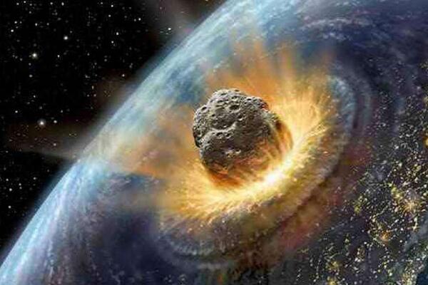 2026年地球灾难:小行星撞地球(能爆发6400万亿千焦能量)456 / 作者:UFO爱好者 / 帖子ID:97320