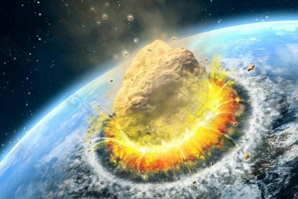 2026年地球灾难:小行星撞地球(能爆发6400万亿千焦能量)285 / 作者:UFO爱好者 / 帖子ID:97320