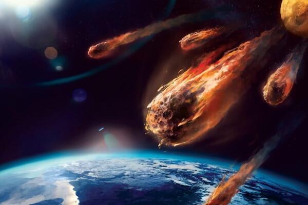 2026年地球灾难:小行星撞地球(能爆发6400万亿千焦能量)76 / 作者:UFO爱好者 / 帖子ID:97320