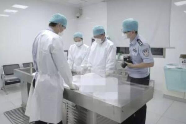 法医为什么害怕巨人观:高腐的尸体(蛆虫乱钻/内脏外露)38 / 作者:UFO爱好者 / 帖子ID:100597