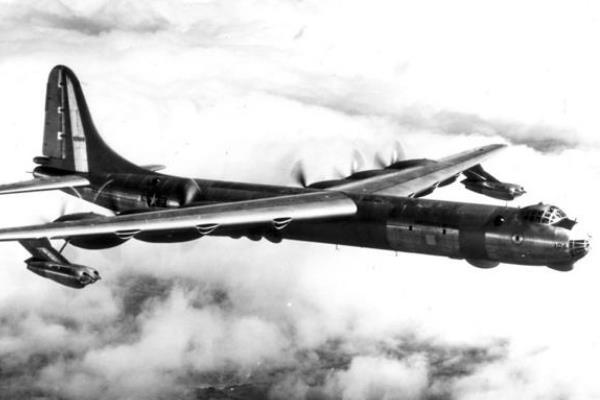 世界上最大的轰炸机:B-36轰炸机(能装美全部原子弹)756 / 作者:UFO爱好者 / 帖子ID:90142