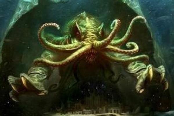 拉莱耶真的存在吗?一座神秘城市沉没海底(克苏鲁传说)672 / 作者:UFO爱好者 / 帖子ID:100449