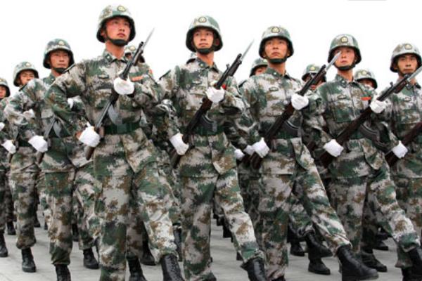 世界上最大的军队:中国现役部队第一(但美苏曾超千万)425 / 作者:UFO爱好者 / 帖子ID:90132