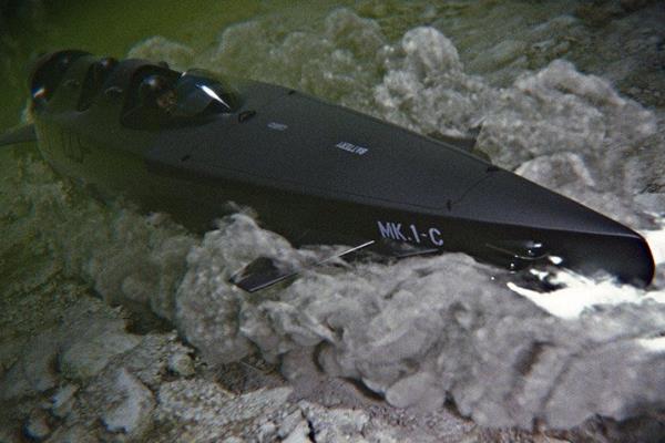 世界最快的个人潜艇:时速20.4公里(下潜百米仅需几秒)128 / 作者:UFO爱好者 / 帖子ID:89919