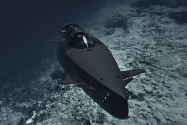 世界最快的个人潜艇:时速20.4公里(下潜百米仅需几秒)966 / 作者:UFO爱好者 / 帖子ID:89919