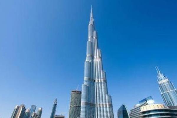 世界上最高的建筑:拥有比101大厦还快的电梯(高828米)639 / 作者:UFO爱好者 / 帖子ID:89857