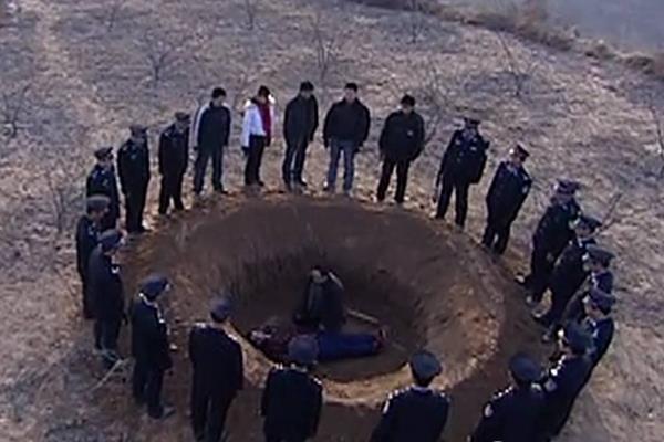 墓道宋若虚的原型:号称关中第一盗墓贼(学者型盗墓)108 / 作者:UFO爱好者 / 帖子ID:100349