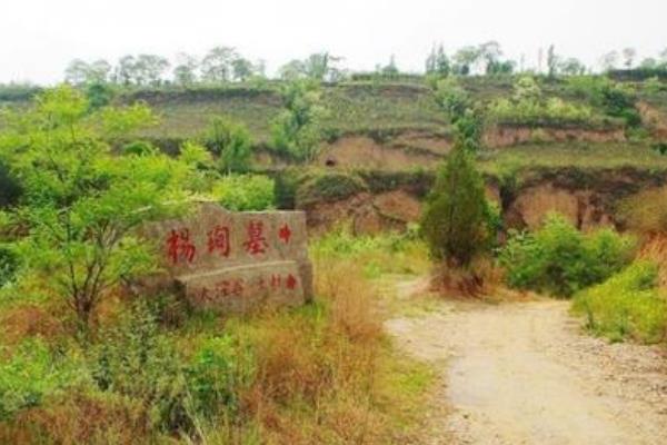 杨珣墓被盗事件:曾经因农户挖土而损(墓主是杨玉环叔父)527 / 作者:UFO爱好者 / 帖子ID:100393