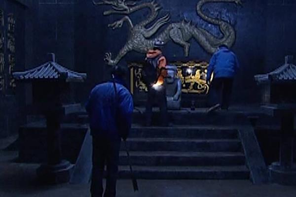 杨珣墓被盗事件:曾经因农户挖土而损(墓主是杨玉环叔父)723 / 作者:UFO爱好者 / 帖子ID:100393