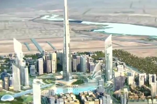 世界上最高的楼王国大厦:高达1007米(预计在2020年建成)256 / 作者:UFO爱好者 / 帖子ID:89858