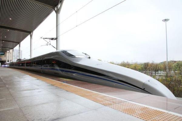 世界上最快的火车:最高时速605公里(超越法国高铁)144 / 作者:UFO爱好者 / 帖子ID:89908