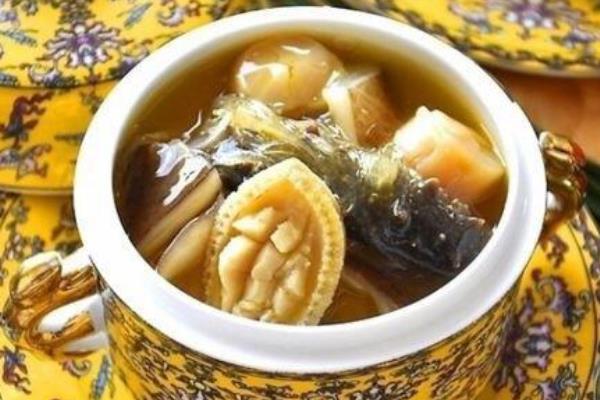 佛跳墙里面有什么材料?多种名贵材料(鲍鱼海参少不了)162 / 作者:UFO爱好者 / 帖子ID:73994
