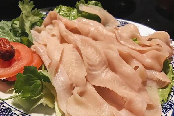 脆鹅肠为什么是禁菜?用小刀将活鹅肠子扯出(残忍至极)501 / 作者:UFO爱好者 / 帖子ID:73803