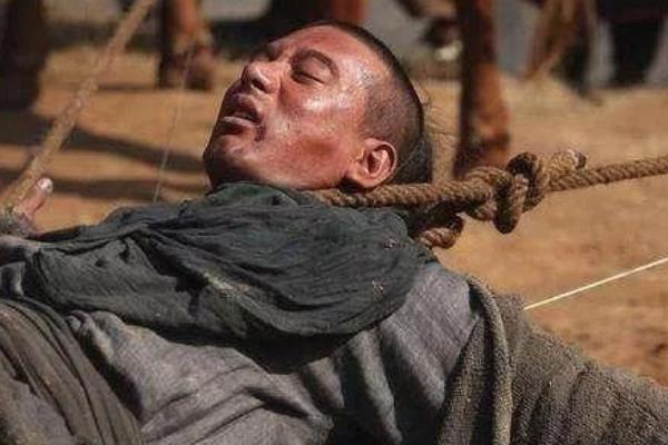 车裂之刑是谁发明的?最早在太平天国推行(身体被扯六块)548 / 作者:UFO爱好者 / 帖子ID:73729