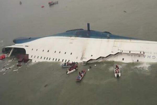 世越号事件真相是海祭吗?船沉三百人致死(官方阻止搜救)263 / 作者:UFO爱好者 / 帖子ID:99589