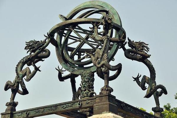 浑天仪是干什么的?古时观测天文的仪器(由落下闳创造)511 / 作者:UFO爱好者 / 帖子ID:70680