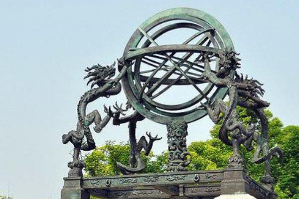 浑天仪是干什么的?古时观测天文的仪器(由落下闳创造)543 / 作者:UFO爱好者 / 帖子ID:70680