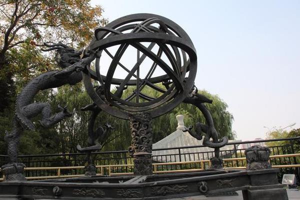 浑天仪是干什么的?古时观测天文的仪器(由落下闳创造)239 / 作者:UFO爱好者 / 帖子ID:70680