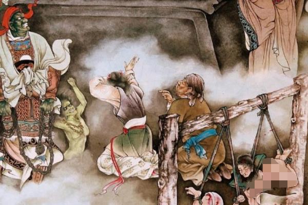 玉历宝钞为什么是邪书?妇女血污玷污神明下地狱(太迷信)329 / 作者:UFO爱好者 / 帖子ID:73715