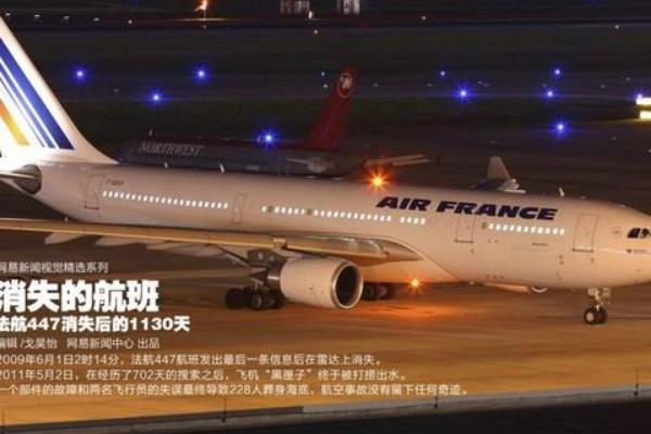 09年法航447空难原因:副驾驶不断拉杆导致飞机失速坠毁146 / 作者:UFO爱好者 / 帖子ID:99584