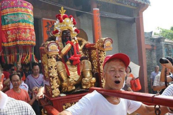 康王是什么神仙?主要有三大职能(战神/司疫/祈雨)393 / 作者:UFO爱好者 / 帖子ID:73600