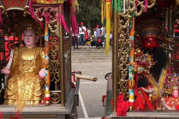 康王是什么神仙?主要有三大职能(战神/司疫/祈雨)794 / 作者:UFO爱好者 / 帖子ID:73600