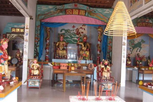 康王是什么神仙?主要有三大职能(战神/司疫/祈雨)268 / 作者:UFO爱好者 / 帖子ID:73600