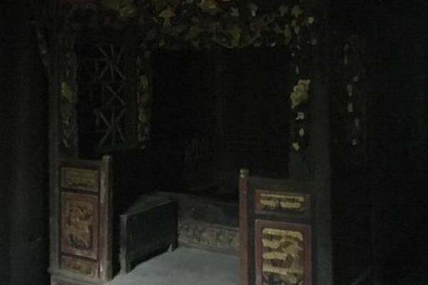 王家大院为什么说恐怖?抗战时多人在此避难(被倭寇杀害)750 / 作者:UFO爱好者 / 帖子ID:73482