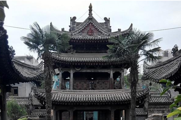 西安大清真寺在哪里?坐落于化觉巷内(1300年前就已建成)982 / 作者:UFO爱好者 / 帖子ID:72277