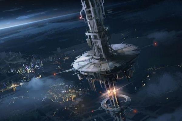 太空电梯能变成现实吗?科学家预估十亿美金就能搞定975 / 作者:UFO爱好者 / 帖子ID:69324