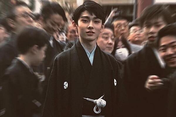 歌舞伎三大世家:第一松本世家诞生歌舞伎小王子(藤间斋)334 / 作者:UFO爱好者 / 帖子ID:70420