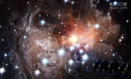宇宙中十大另类恒星盘点：参宿四最巨大116 / 作者:UFO爱好者 / 帖子ID:71627