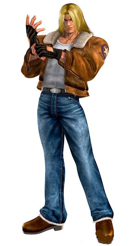 《拳皇极限冲击2》3D人物—1387 / 作者:UFO爱好者 / 帖子ID:67392