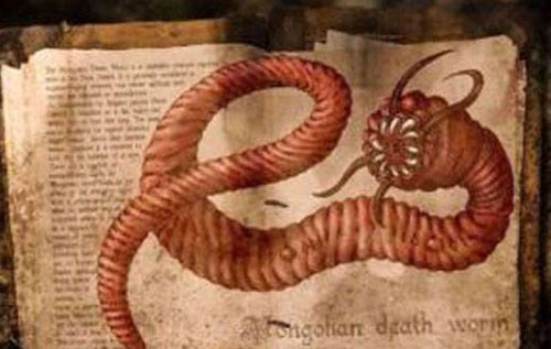 听说过没见过的神秘生物，怪兽面目狰狞，长相极其可怕651 / 作者:UFO爱好者 / 帖子ID:77206