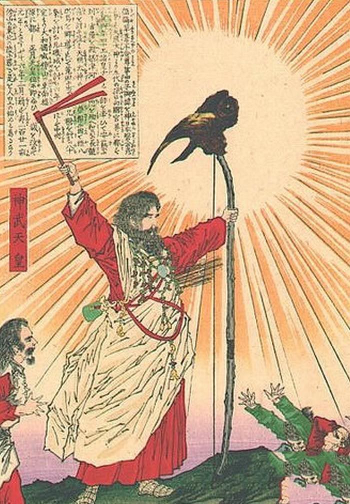 徐福是不是日本的神武天皇?谁最先成为了日本天皇？663 / 作者:UFO爱好者 / 帖子ID:79586