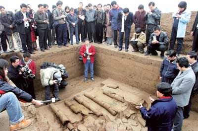 秦始皇陵竟藏中国惊天秘密,十二谜团探寻历史真相75 / 作者:UFO爱好者 / 帖子ID:77879