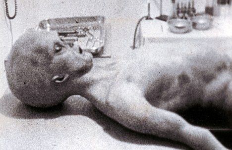 UFO外星人尸体(多图)871 / 作者:UFO爱好者 / 帖子ID:89971