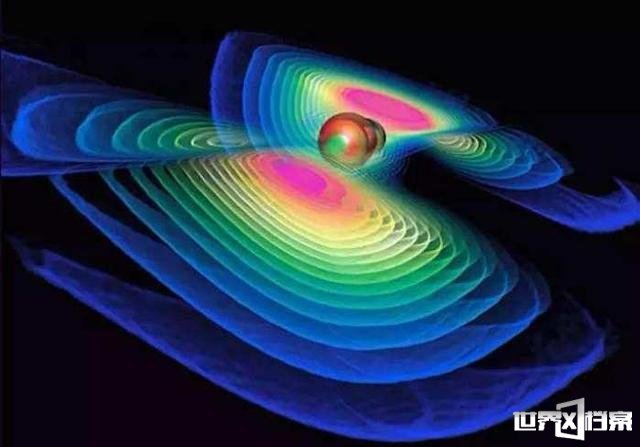 宇宙极可能是虚无的 人类所见不过是幻觉279 / 作者:UFO爱好者 / 帖子ID:70183