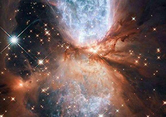 细胞放大十亿倍视频，宇宙是一个细胞/太阳系是原子1000 / 作者:UFO爱好者 / 帖子ID:81924